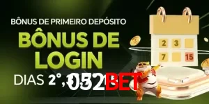 Promoções 1 052BET