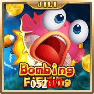 bombing fishing 052BET